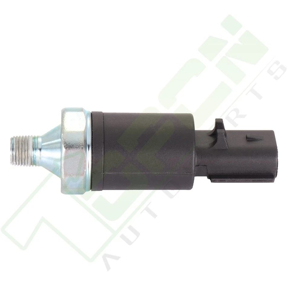 4x Sensor de presión de aceite para Dodge Ram 1500 2003 furgoneta base furgoneta de carga extendida 5,2 L Foto 4 de 4