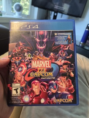 Marvel vs. Capcom: Infinite - Sony PlayStation 4 Canadian Edition
