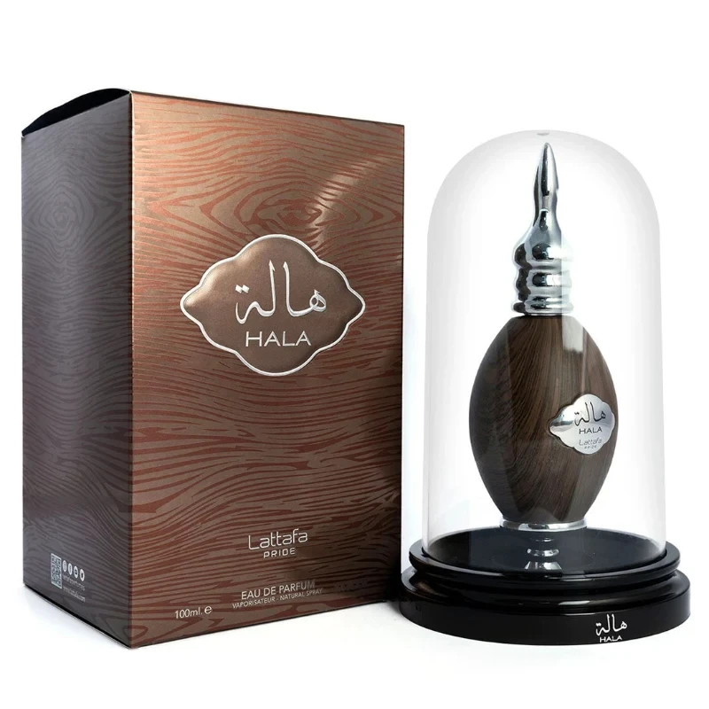 Lattafa Pride Hala EDP 100ml Oriental Spicy Perfume - Image 2