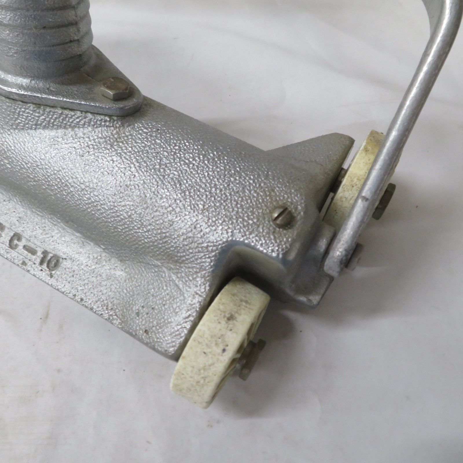 Swimquip Cyclone C-10 Pool Cleaner Commercial Vacuum Head Pond Pool Cleaner