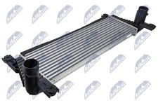 Ladeluftkühler NTY CNG-FR-020 Aluminium Kunststoff für FORD RANGER TKE TDCi 4x4