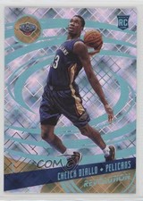 2016-17 Panini Revolution Rookies Cosmic 38/100 Cheick Diallo #110 0c2