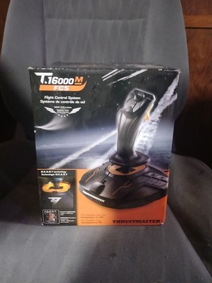 Thrustmaster T.16000M (2960778) FCS Hotas Flight Stick