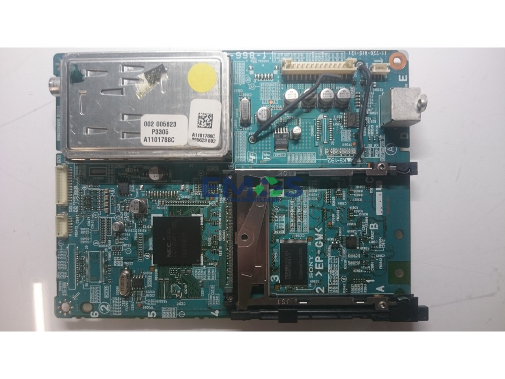 1-866-881-12 FREEVIEW DECODER FOR SONY KDL-W40A12U