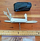 1264   One Wenger (Swiss Army) pocket knife — photo 1