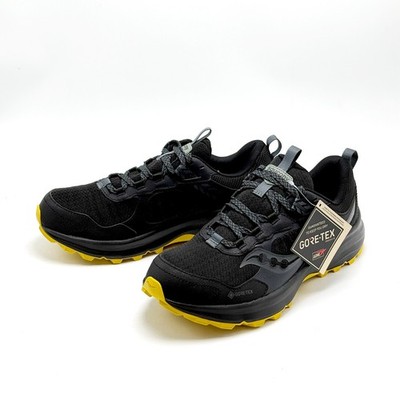 Size 10 - Saucony Excursion TR17 GORE-TEX Black Oak for sale