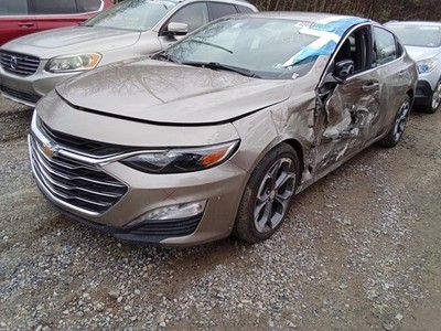 Air Cleaner Fits 16-25 MALIBU 822574