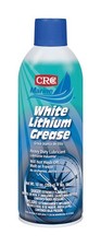 CRC 6037 White Versatile Lithium Grease 10 oz.