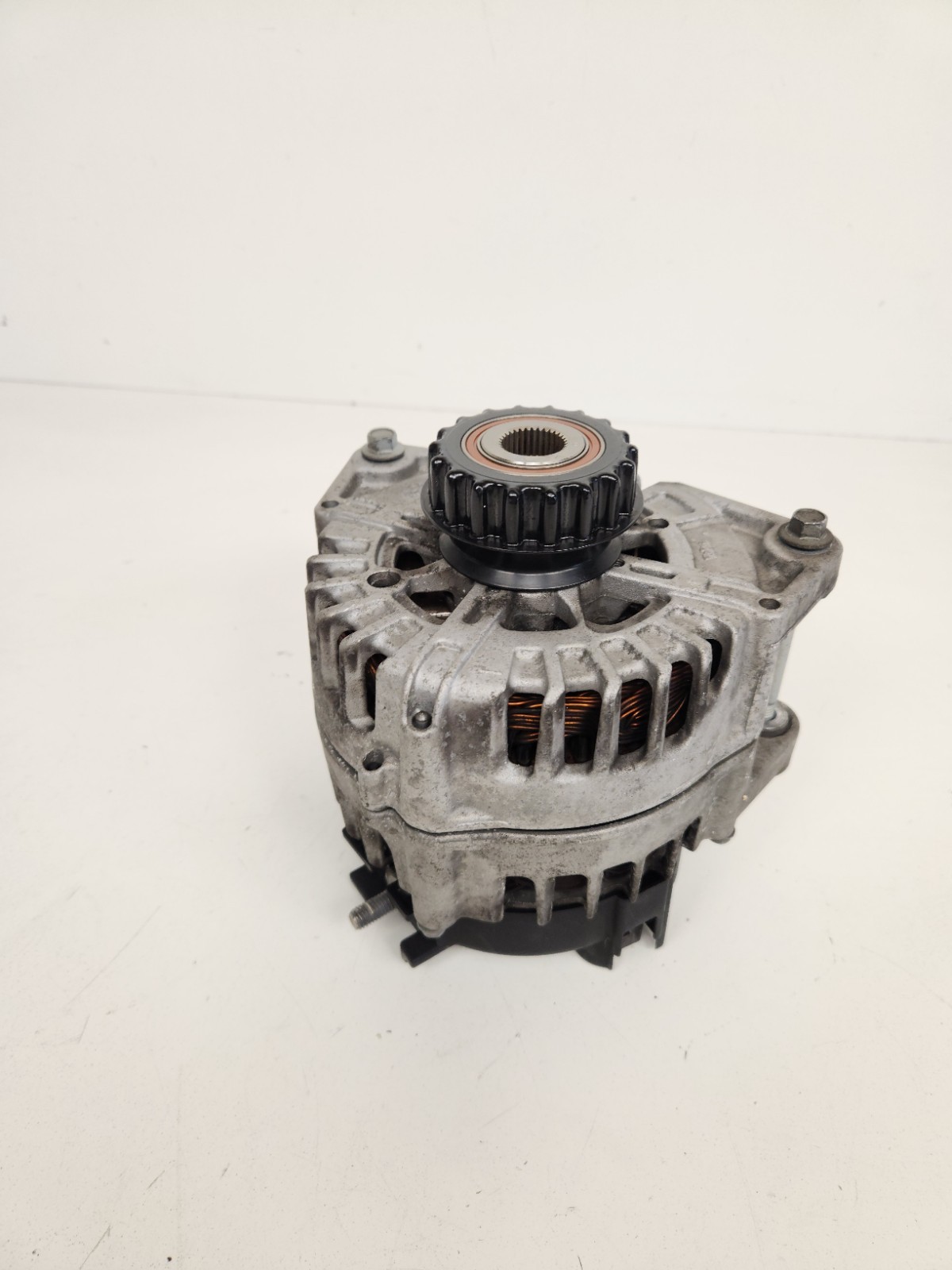 2012-2013 MCLAREN MP4-12C ENGINE ALTERNATOR GENERATOR ASSEMBLY OEM