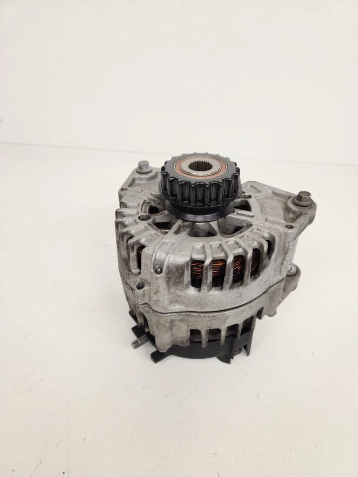 2012-2013 MCLAREN MP4-12C ENGINE ALTERNATOR GENERATOR ASSEMBLY OEM - Image 4 of 4