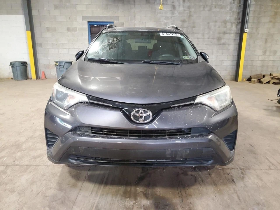 Driver Left Air Bag Japan Built Driver Knee Fits 13-18 RAV4 3006995 Foto 3 de 4