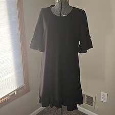 Kobi Halperin little black dress