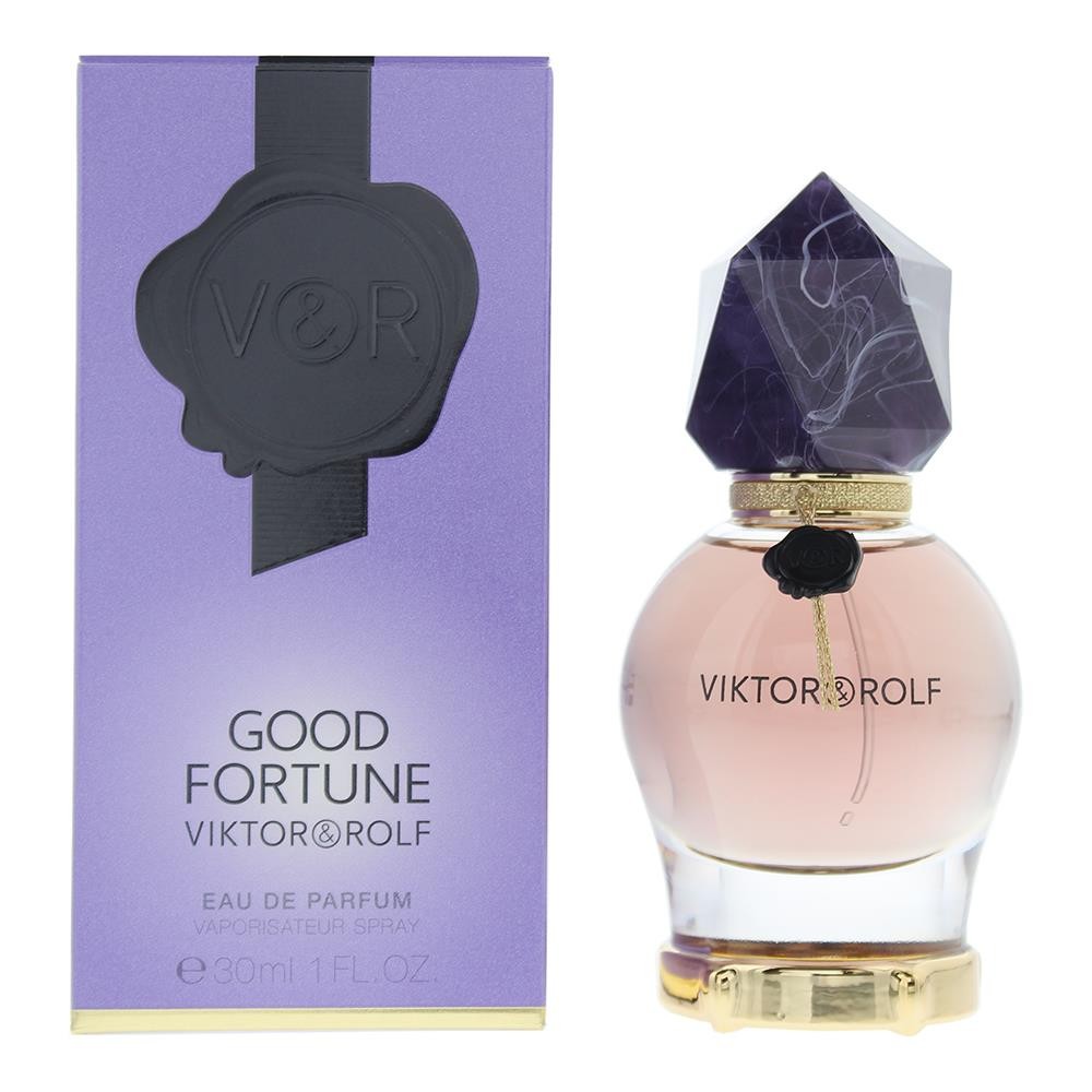 Viktor & Rolf Good Fortune Womens EDP 30ml With Free Fragrance Gift