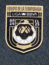 CRUZ AZUL EQUIPO DE LA TEMPORADA AP24 CL25 SOCCER PATCH BADGE 89