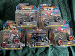 Monster Jam 9 Pack | eBay