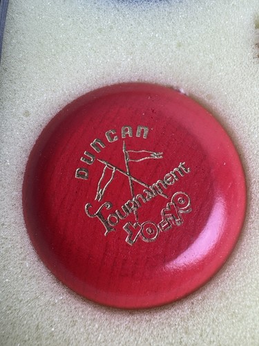 Duncan Yo-Yo Champion Player Boxed Set * Torneo Satellite Imperial * NUOVO - Foto 5 di 12