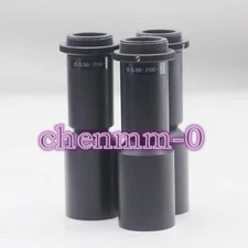 1PC USED 0.536-200-1" telecentric lens  #YY