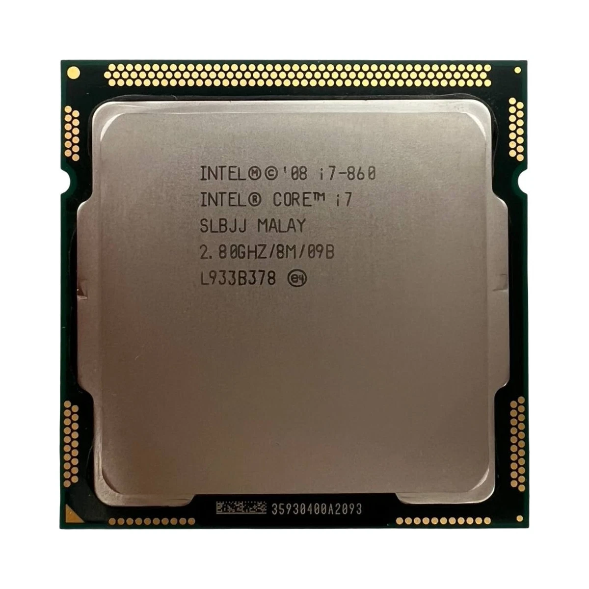 Intel Core i7-860 Computer Processors (CPUs) for sale | eBay