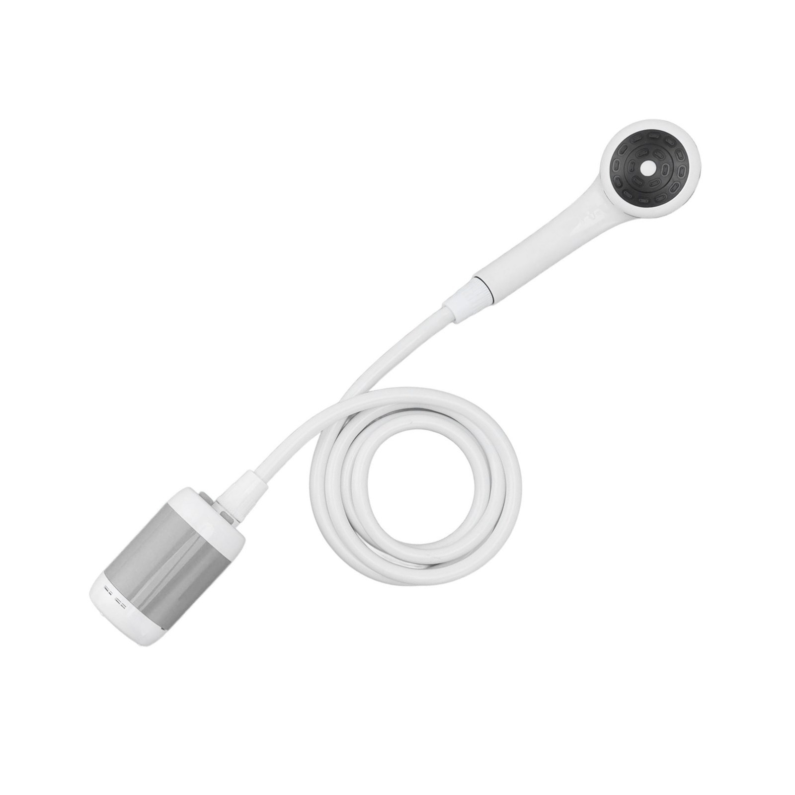 ‹Ducha Eléctrica Portátil Exterior Campamento Ducha Para Camping SPA Lavado de Coches Animal