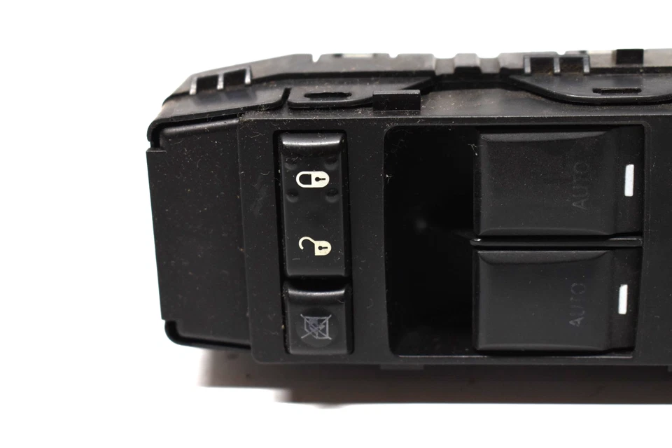 Interruptor de ventana maestra izquierda para conductores Chrysler 300 2006-2010 OEM 04602736AA E1A10 Foto 2 de 4