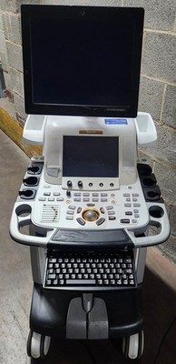 GE Vivid E9 Xdclear  Machine for parts