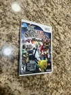 New ListingSuper Smash Bros. Brawl (Nintendo Wii) No Manual Tested & Working