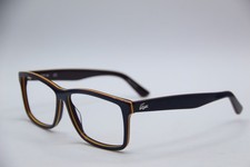 LACOSTE L705S 421BLUE YELLOW PURPLE RED AUTHENTIC DESIGNER EYEGLASSES 57-13