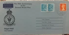 Hong Kong Second world war  50th