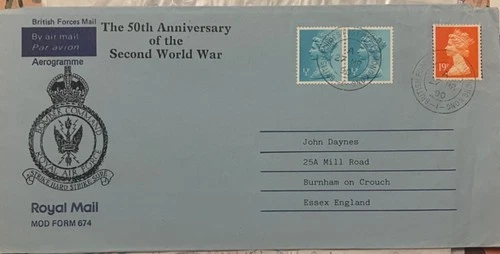 Hong Kong Second world war  50th