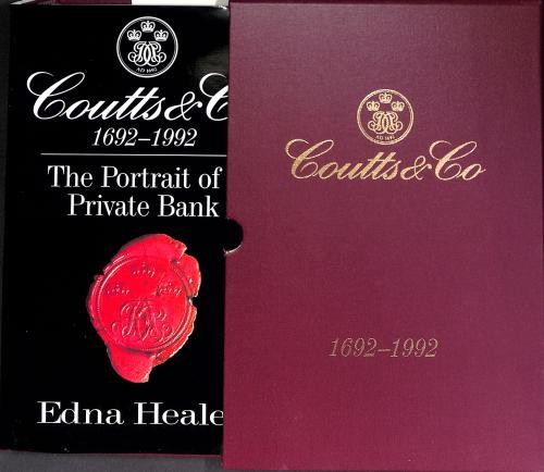 Coutts and Co. 1692-1992: Portrait of a Private Bank