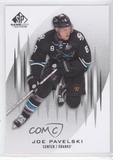 2013-14 SP Game Used Edition Joe Pavelski #21 1s4
