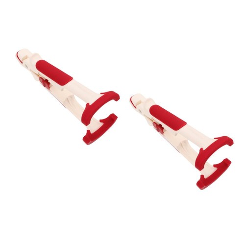  Anti Verbrüh Schüssel Clip Mehrzweck Silikon Rutschfest Wärmedämmung Anti Verbrühung - Bild 17 von 20