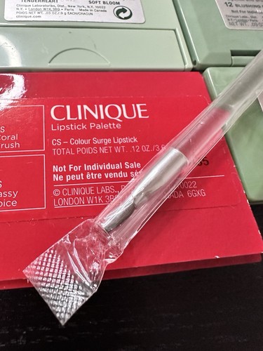 Clinique 4er Set Lippenstift Paletten Blushing Nude, Color Surge, Tender Heart + - Bild 9 von 10