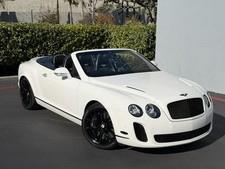 2011 Bentley Continental SUPER SPORT