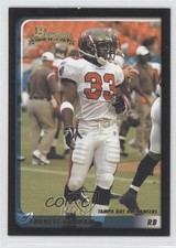 2003 Bowman Earnest Graham #148 0c4