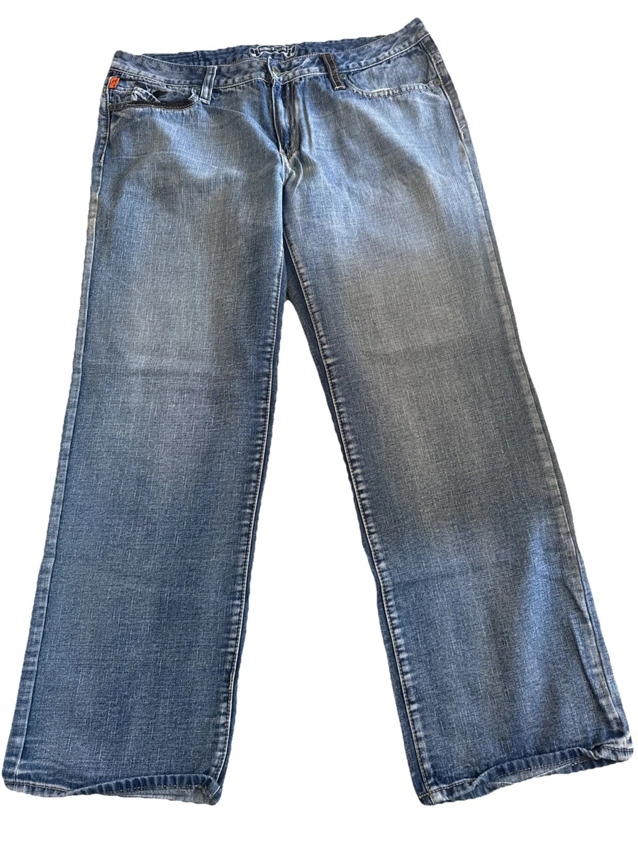 【新品】タグ付 ROBIN'S JEAN 32インチ ブルーデニム Robin's Jean Blue Jeans for Men in 32 Inseam for sale | eBay