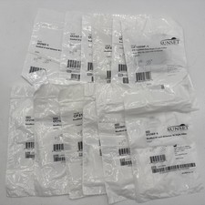 Lot of 12 Sunset CF2107-1 Resmed S9 and AirSense 10 Style Filters New Sealed