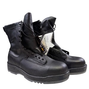 Navy Flight Deck Boots | eBay
