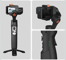 hohem iSteady Pro 4 3-Axis Gimbal Stabilizer for GoPro 13/12/11/10/9 8/7/6/5