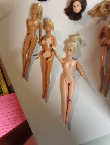 Large Mixed, Vtg LOT NO. 2, Barbies KEN Doll, Case, Clothes & Acce Stop eBay Now - Picture 20 of 22