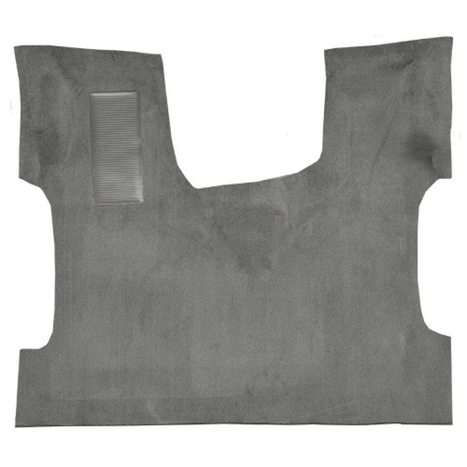 Alfombra moldeada para Ford E350 1992-99 furgoneta Cutpile 912-ébano para área de pasajeros Foto 4 de 4