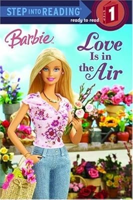 Love Is in the Air (Step Into Reading. Step 1), Jordan, Apple, Used; Very Good B
