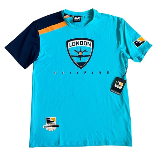 Overwatch League London Spitfire Jersey Sz M Inaugural Season 2017-18 NWT NEW