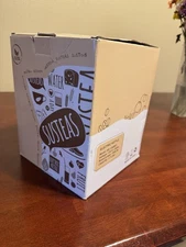 SUSTEAS Electric Kettle - 57oz Hot Tea Kettle Water Boiler with Thermometer