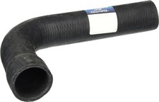 Dayco 70471 Curved Radiator Hose, Black