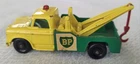 Vintage Lesney Matchbox No. 13 BP Dodge Wreck Truck All Original W/Hook