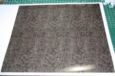 Kopfsteinpflaster Folie  18 x 17  cm  Spur Z 1:220