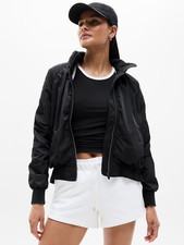 Athleta - Jetset Bomber 818839 Sale US