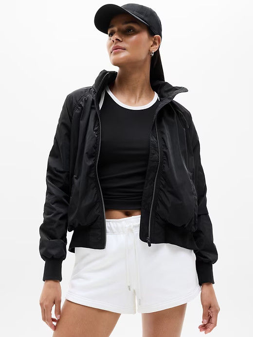 Athleta - Jetset Bomber 818839 Sale US