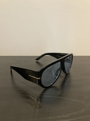 Tom Ford Bronson aviator sunglasses,  model TF1044.  